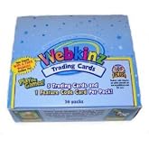 Webkinz Trading Card Game TCG Booster Box (36 Packs)