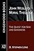 John Wesley's Moral Theology: The Quest for God and Goodness by D. Stephen Long
