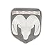 DODGE RAM DAKOTA DURANGO GRILLE DECAL EMBLEM MOPAR