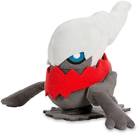 JOESON Pokemon Center Darkrai Poké Doll Plush (Standard Size) - 5"