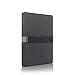 Solo New York Surge Universal Tablet Case, Fits Tablets 8.5 Inch up to 11 Inch, Grey