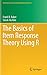 The Basics of Item Response Theory Using R (Statistics for Social and Behavioral Sciences) by 