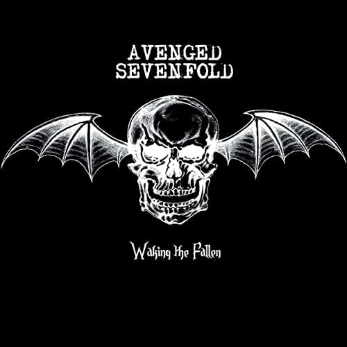 Avenged Sevenfold, Avenged Sevenfold, Avenged Sevenfold - Avenged