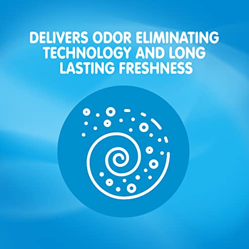 Snuggle Plus SuperFresh Dryer Sheets with Static Control and Odor Eliminating Technology, Spring