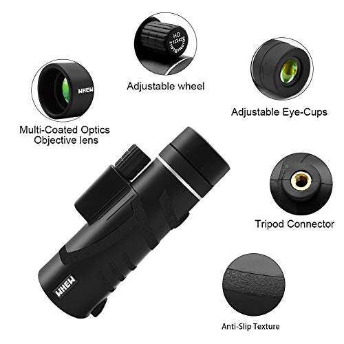 1 Whew+Monocular+Smartphone+Waterproof+Monoculars
