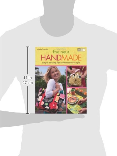 The New Handmade: Simple Sewing for Contemporary Style