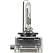 SYLVANIA - D1R Basic HID (High Intensity Discharge) Headlight Bulb - High Performance Bright, White, and Durable Lamp (Contains 1 Bulb)