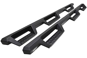 Westin HDX Drop Wheel to Wheel Nerf Step Bars