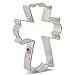 Ann Clark Cookie Cutters Large Fancy Cross Cookie Cutter, 4.5