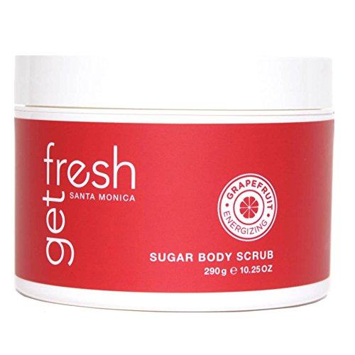Get Fresh - Grapefruit Sugar Body Scrub