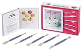 Coffret Gâteaux décorés en pâte à sucre by 