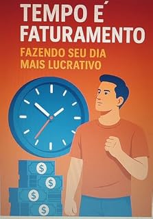Livro Tempo é faturamento
