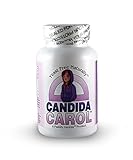 Candida Carol's Yeast Infection Herbal Remedy, 15 Day Supply - Natural Treatment, Itch Pain Relief, Cleanse, Care, Anti-Fungal, Medication
