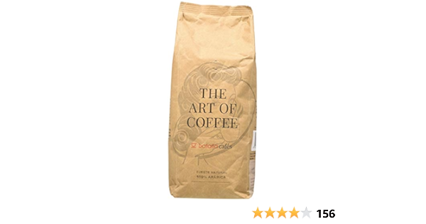 Batalla Café en Grano 100% Arábica Selección - 1000 gr ...