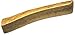 Downtown Pet Supply - Elk Antlers for Dogs - Premium Dog Bones Rich in Calcium, Phosphorus, Vitamins & Minerals - Dog Dental Treats & Natural Dog Chews - Split - 6-7.5in - Medium