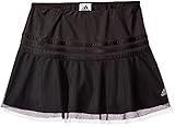adidas Big Girls' 0, Black Adi, Small