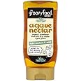 Groovy Food Agave Nectar Light & Mild - 250ml (8.79 fl oz)