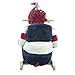 Rockabye America The Sailboat Play & Rock Ride On