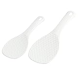 MXY Rice Paddle Set Japanese Rice Spatula Non-stick