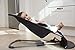BabyBjörn Bouncer Bliss, Anthracite, Mesh | 2-in-1 Adjustable Baby Bouncer Seat and Toddler Chair, Newborn to Toddler (8-29 lbs), 4 positions, Lightweight & Portable