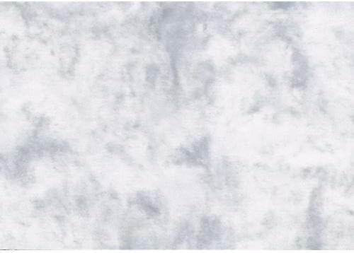 Decadry A4 95gsm Letterheads Marble Paper - Grey (Pack of 100)