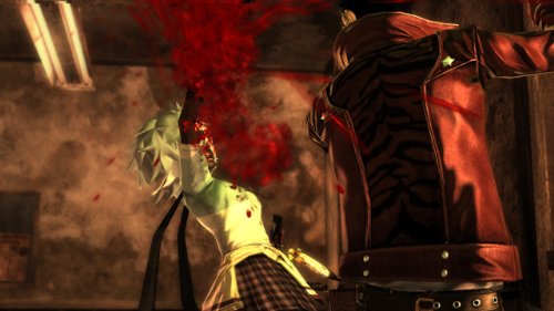 No More Heroes Red Zone Edition [Japan Import] eBay