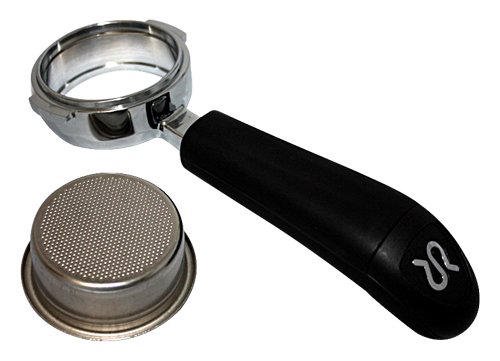 Siebträger bodenlos zu Rancilio Espressomaschine – Bild 3