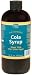 Caffeine Free, Non-Carbonated Cola Syrup with Pure Cane Sugar (No High Fructose Corn Syrup), 12 Oz.