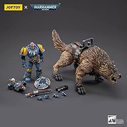 Joytoy Warhammer 40K 1/18 Action Figures Joy Toy