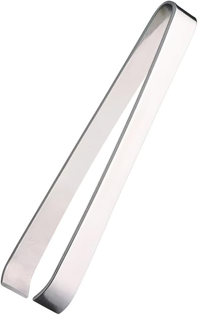 KitchenCraft Fish Tweezers Stainless Steel 12cm No Bones Easy to Wash