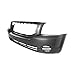 MBI AUTO - Painted To Match, Front Bumper Cover Fascia for 2007-2012 Dodge Caliber 07-12, CH1000871