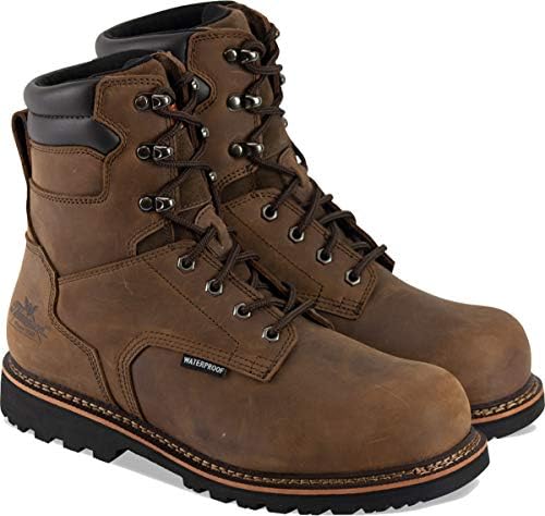 Amazon.com | Thorogood V-Series 8” Waterproof Composite Toe Work