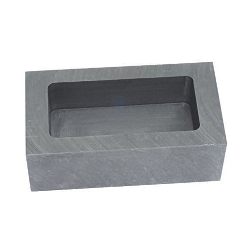 Graphite Ingot Mold Melting Casting Mould for Gold Silver Metal