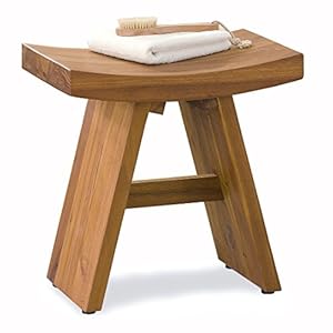 Aquateak Scratch And Dent The Original 18 Asia Teak Shower