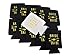 Bachelorette Party Bride and Bride Tribe Can Cooler Set - 11 Pack - INCLUDES 12 MATCHING TEMPORARY TATTOOS
