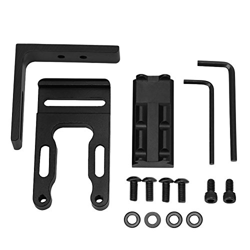 bestsight Bow Mount Bracket for Red/Green Dot Scope