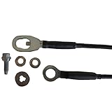 Needa Parts 385412 Nissan Tailgate Cable