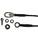 Needa Parts 385412 Nissan Tailgate Cable
