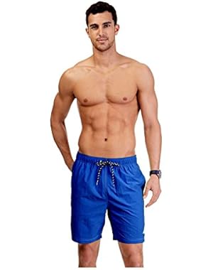 Mens Mariner Swim Bottom Board Shorts