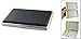 uxcell Faux Leather Cigarette Box Case Holder Gift for Men Black