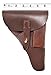 World War Supply Brown Leather PPK PPKS Holster