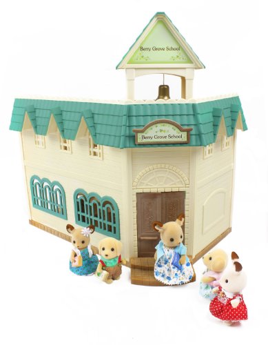 sylvanian berry grove school