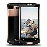Blackview BV8000Pro Rugged Smartphone Unlocked Android 7.0 - 4G Dual Sim Unlocked Cell Phones - 5.0
