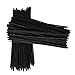 Aiwant 50 Aroma Reed Diffuser sticks Rattan 8'' X 3MM black color