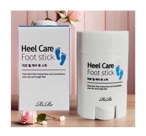 Korea_Heel Care Foot Stick Type 22g. Moisturizes, Smoothens Your Dry and Rough Feet. Non-sticky, Non-irritating