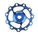 11T Jockey Wheels Derailleur Pulley Shimano & Sram XX, XO, X9, X7 Blue