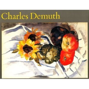Charles Demuth B002905GLW Book Cover