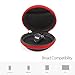 AXGIO Bluetooth Earbuds Mini Pro Wireless Headsets Minimal Earphones with 6 Hour Playing time with Mic for Apple iPhone 7,6, 6 Plus, and Android Smartphones - Black