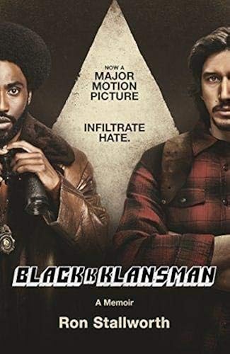 Download Black Klansman: NOW A MAJOR MOTION PICTURE PDF