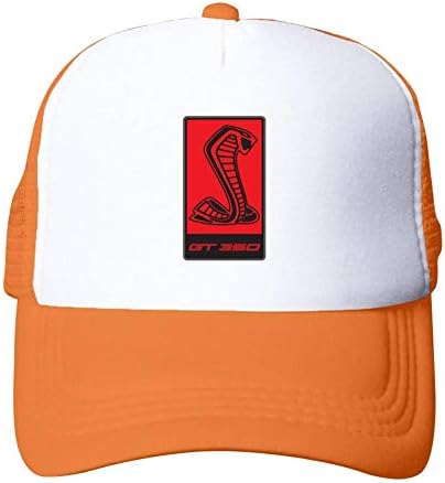 Yshoqq Unisex Baseball Cap GT-350-r Logo Trucker Cap Dad Hat